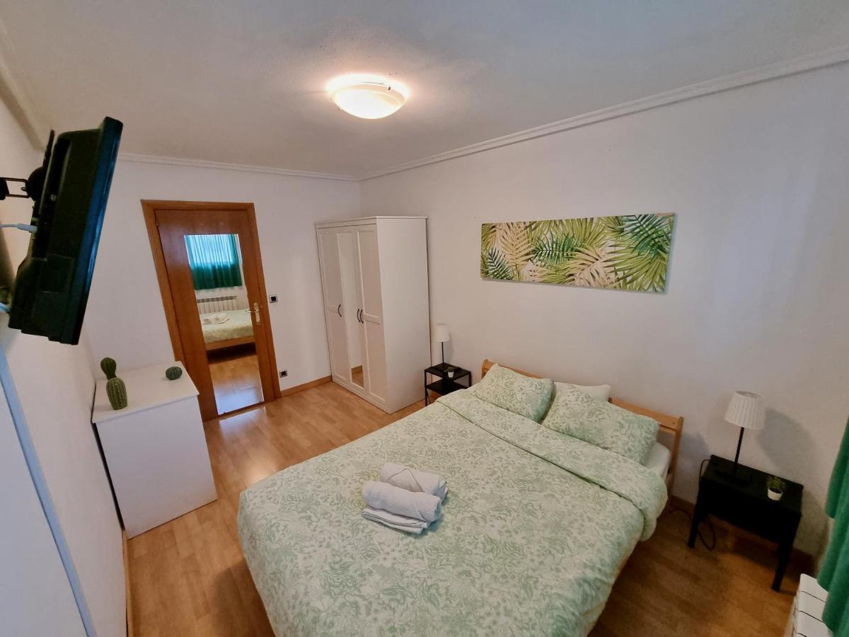 Apartamento Daniel Saragozza Esterno foto