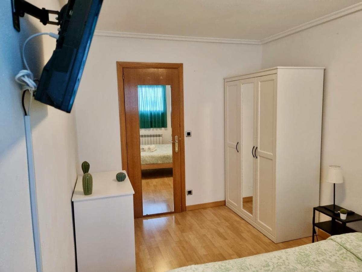 Apartamento Daniel Saragozza Esterno foto