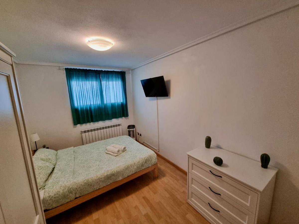 Apartamento Daniel Saragozza Esterno foto