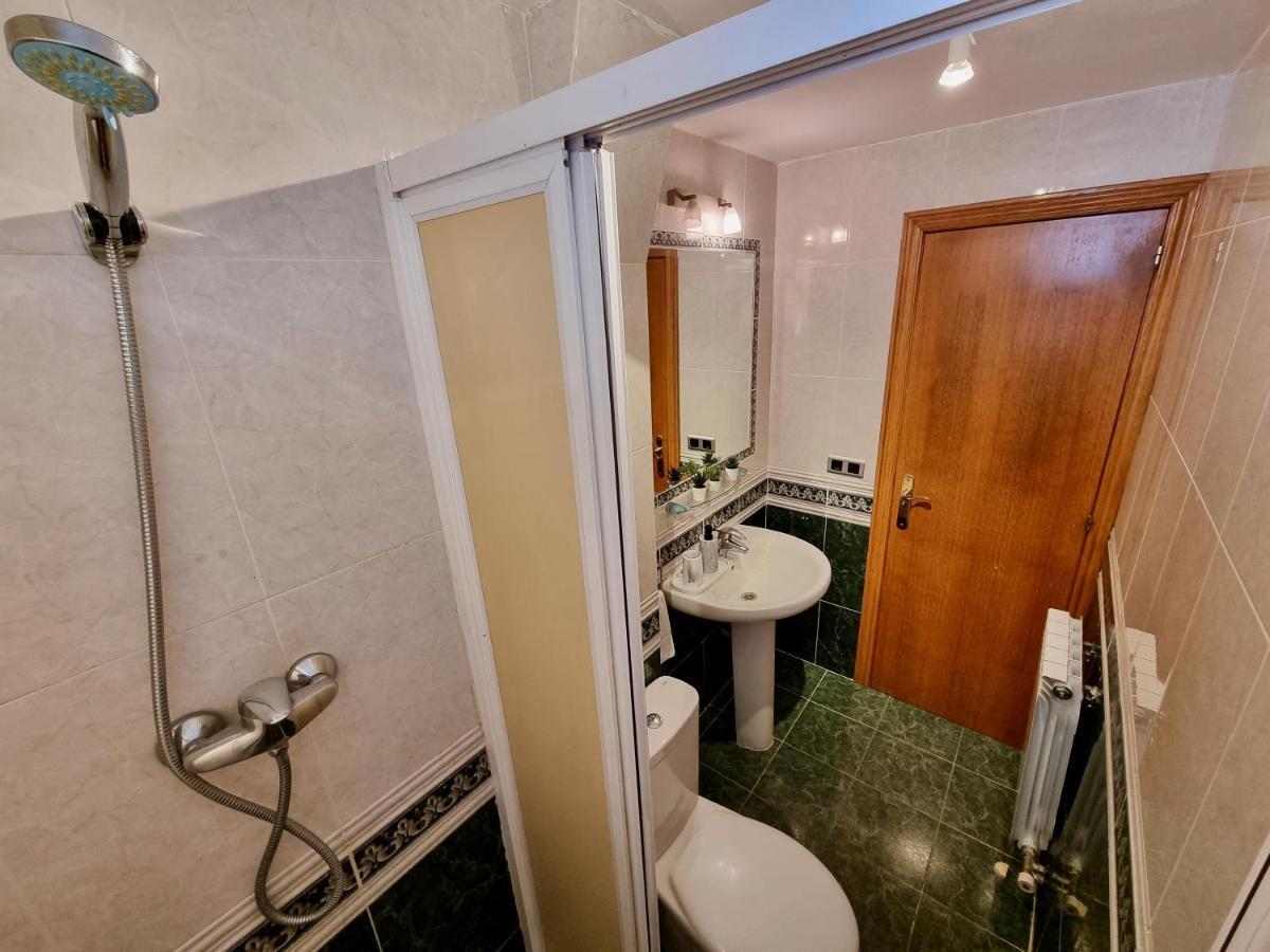 Apartamento Daniel Saragozza Esterno foto