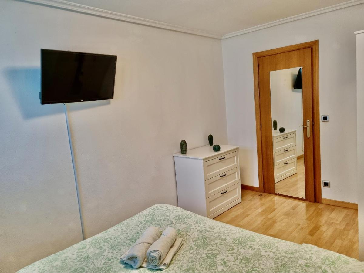 Apartamento Daniel Saragozza Esterno foto