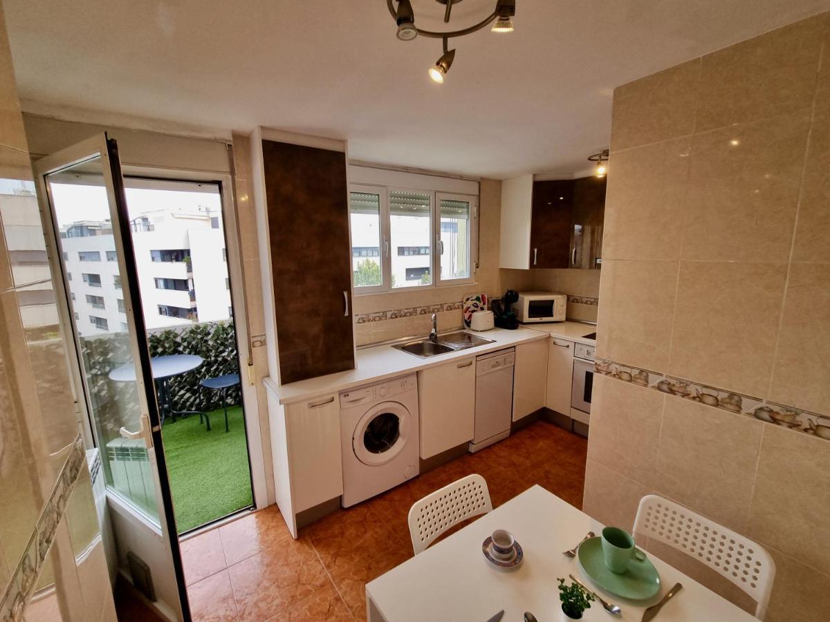 Apartamento Daniel Saragozza Esterno foto