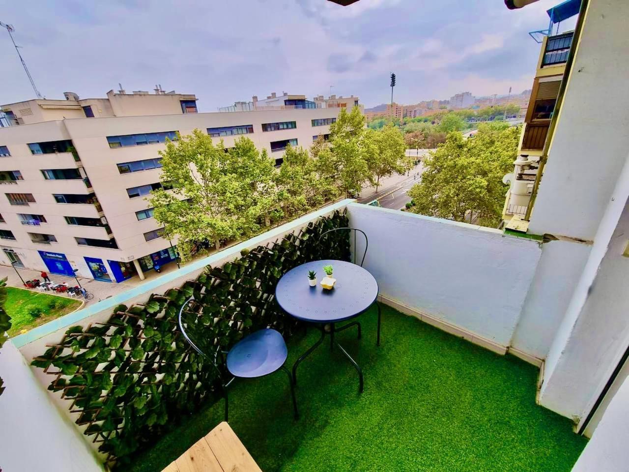 Apartamento Daniel Saragozza Esterno foto