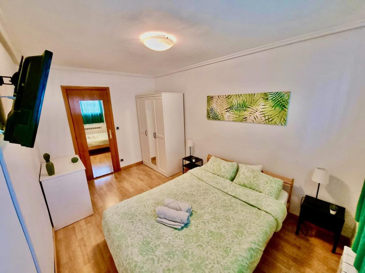 Apartamento Daniel Saragozza Esterno foto