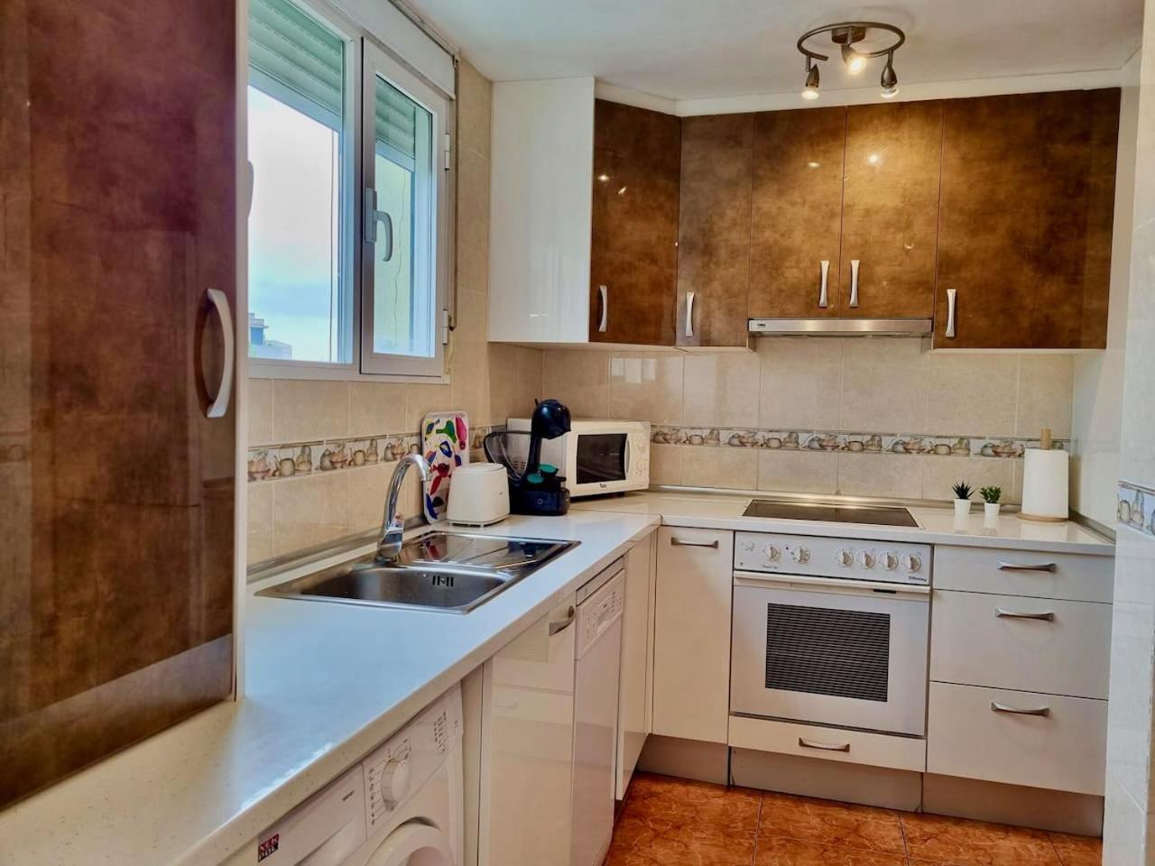 Apartamento Daniel Saragozza Esterno foto