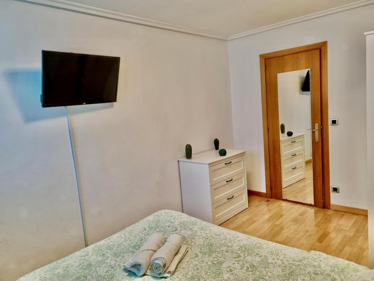 Apartamento Daniel Saragozza Esterno foto