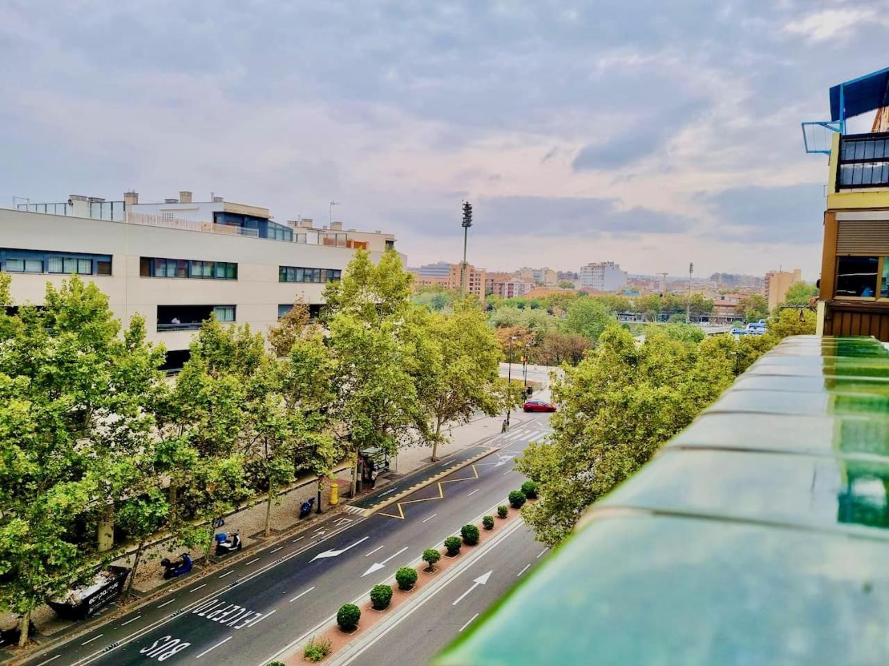 Apartamento Daniel Saragozza Esterno foto