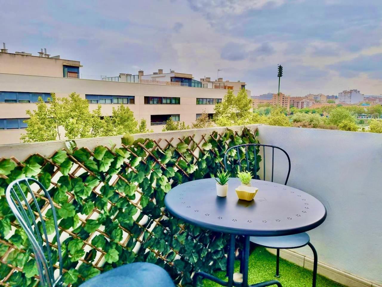 Apartamento Daniel Saragozza Esterno foto