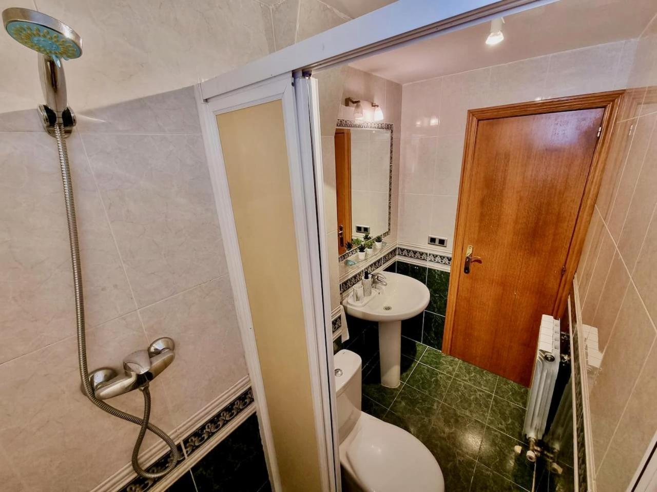 Apartamento Daniel Saragozza Esterno foto