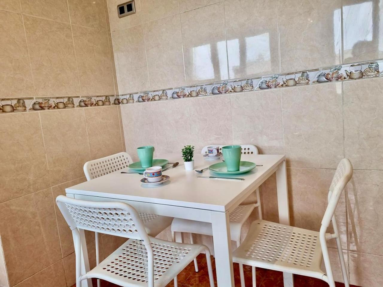 Apartamento Daniel Saragozza Esterno foto