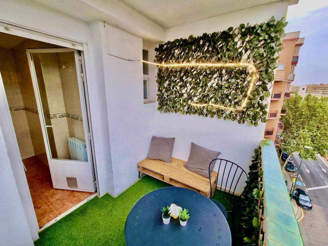 Apartamento Daniel Saragozza Esterno foto