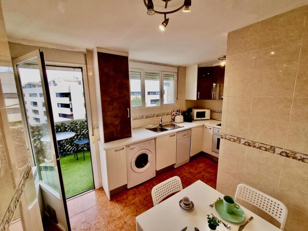 Apartamento Daniel Saragozza Esterno foto